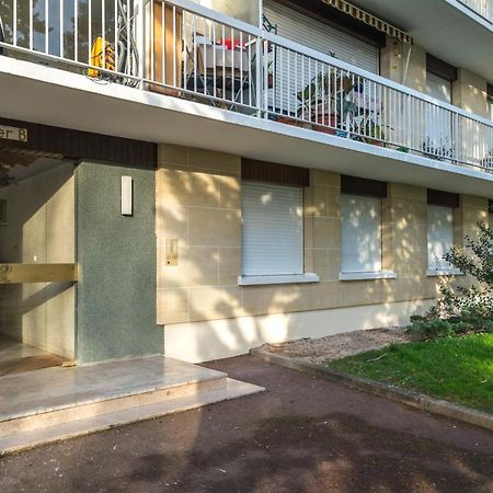 Residence Du Parc フォントネー・オー・ローズ エクステリア 写真