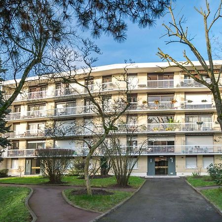Residence Du Parc フォントネー・オー・ローズ エクステリア 写真